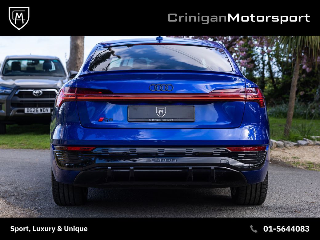 2023 Audi Q8 e-tron