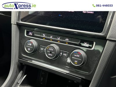 2018 Volkswagen Golf