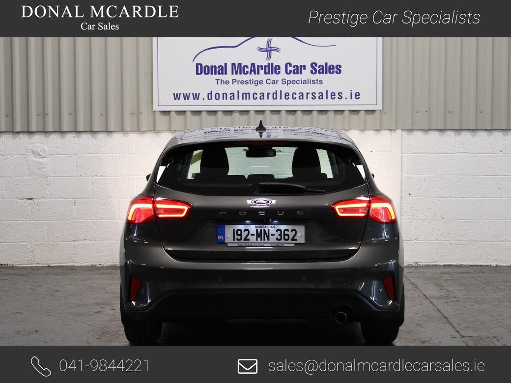 2019 Ford Focus