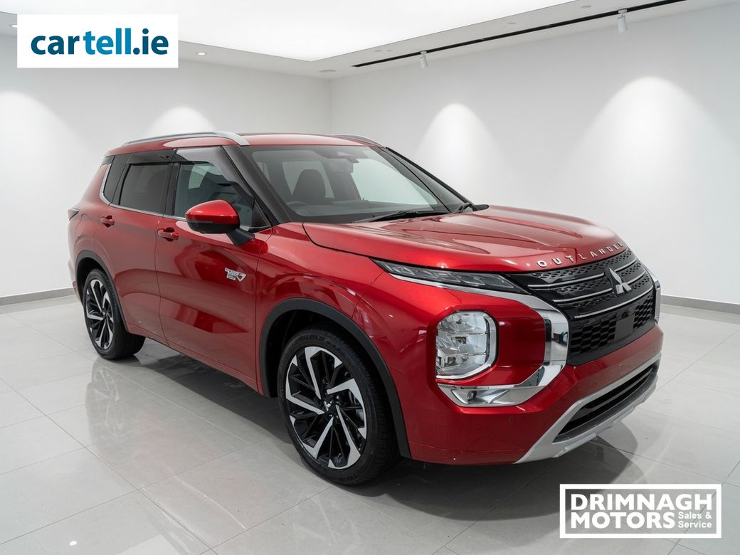 2022 Mitsubishi Outlander