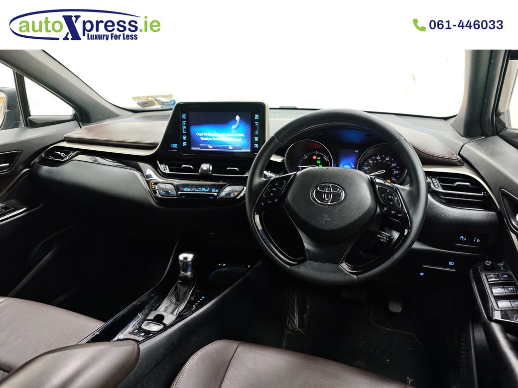 2018 Toyota C-HR