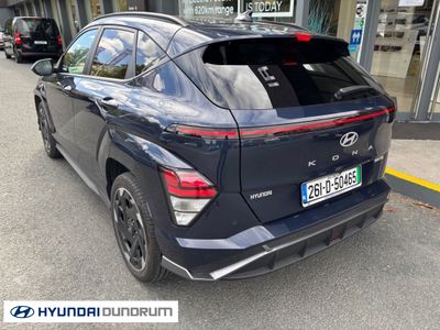 2026 Hyundai Kona
