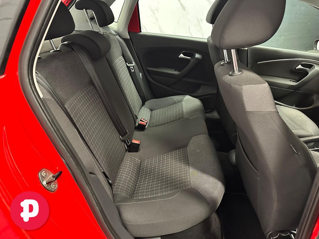 2016 Volkswagen Polo