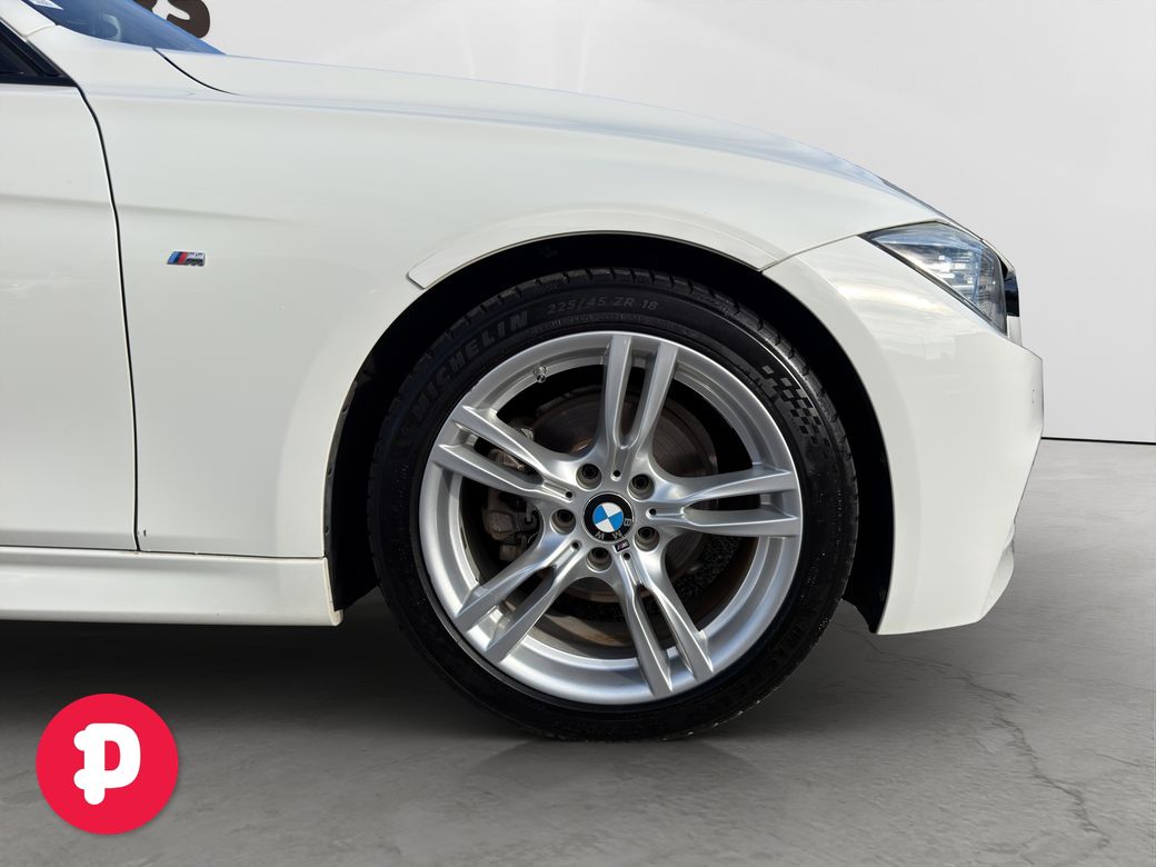 2018 BMW 3 Series