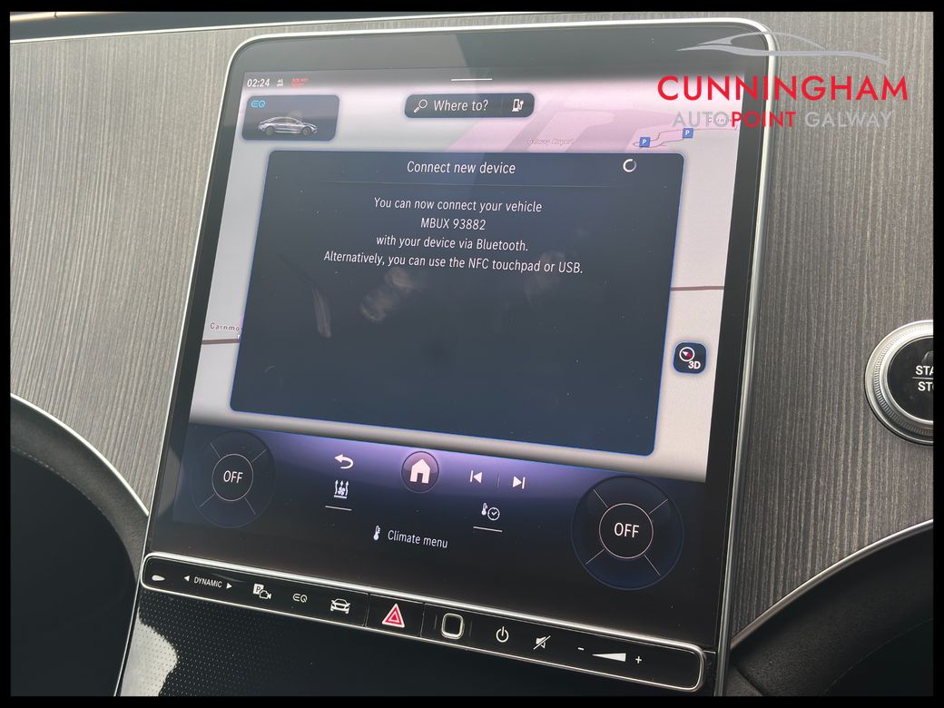2022 Mercedes-Benz EQS