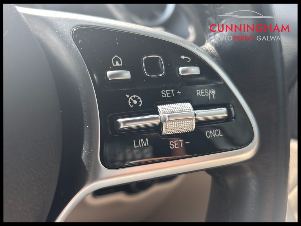 2021 Mercedes-Benz GLA Class