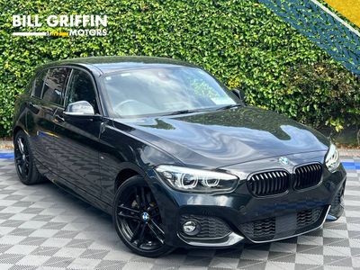 2018 BMW 1 Series
