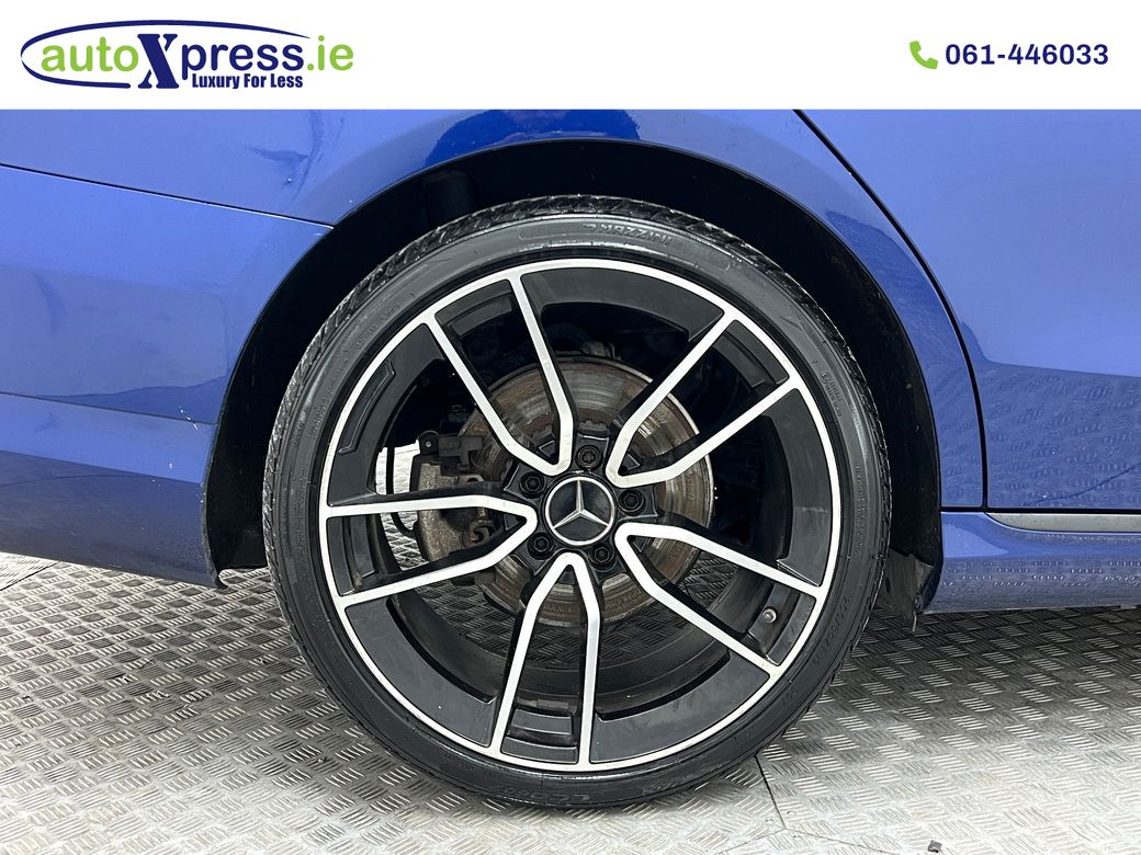 2016 Mercedes-Benz C Class