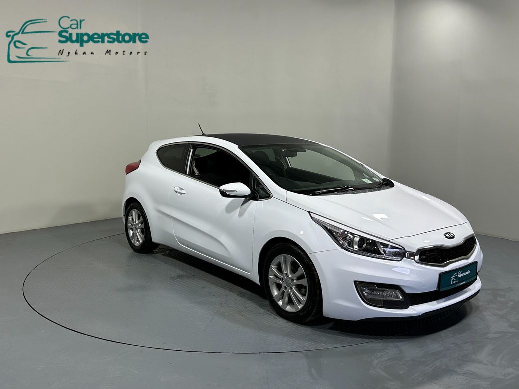 2014 Kia Ceed