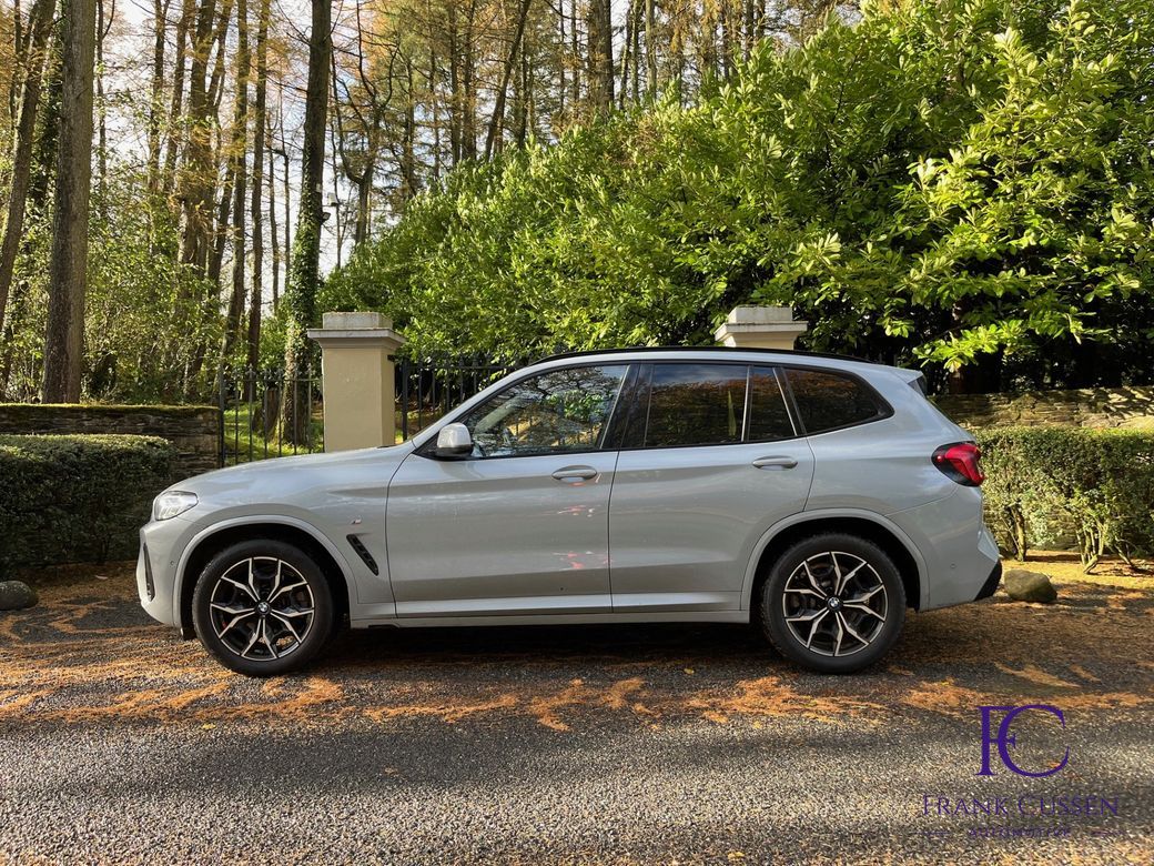 2023 BMW X3