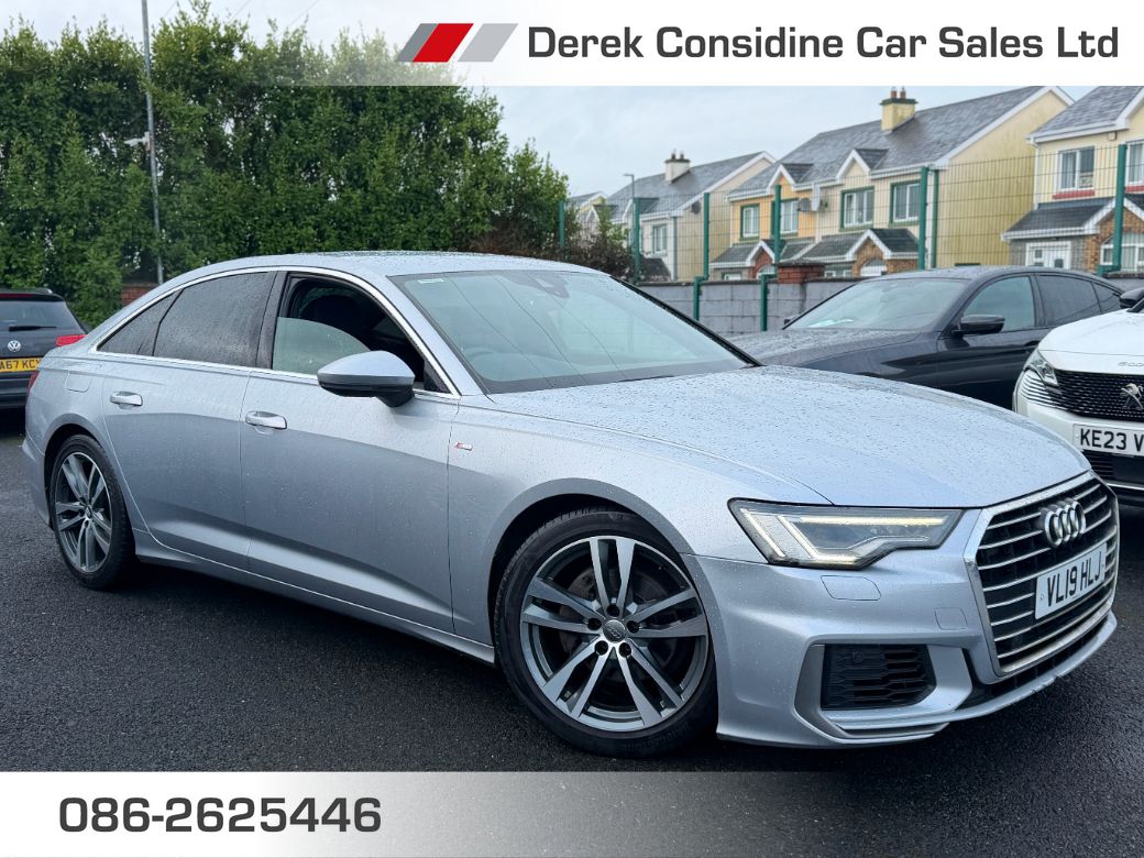 2019 Audi A6
