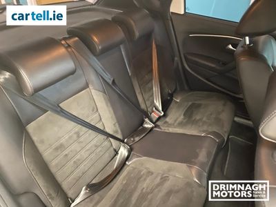 2016 Volkswagen Polo