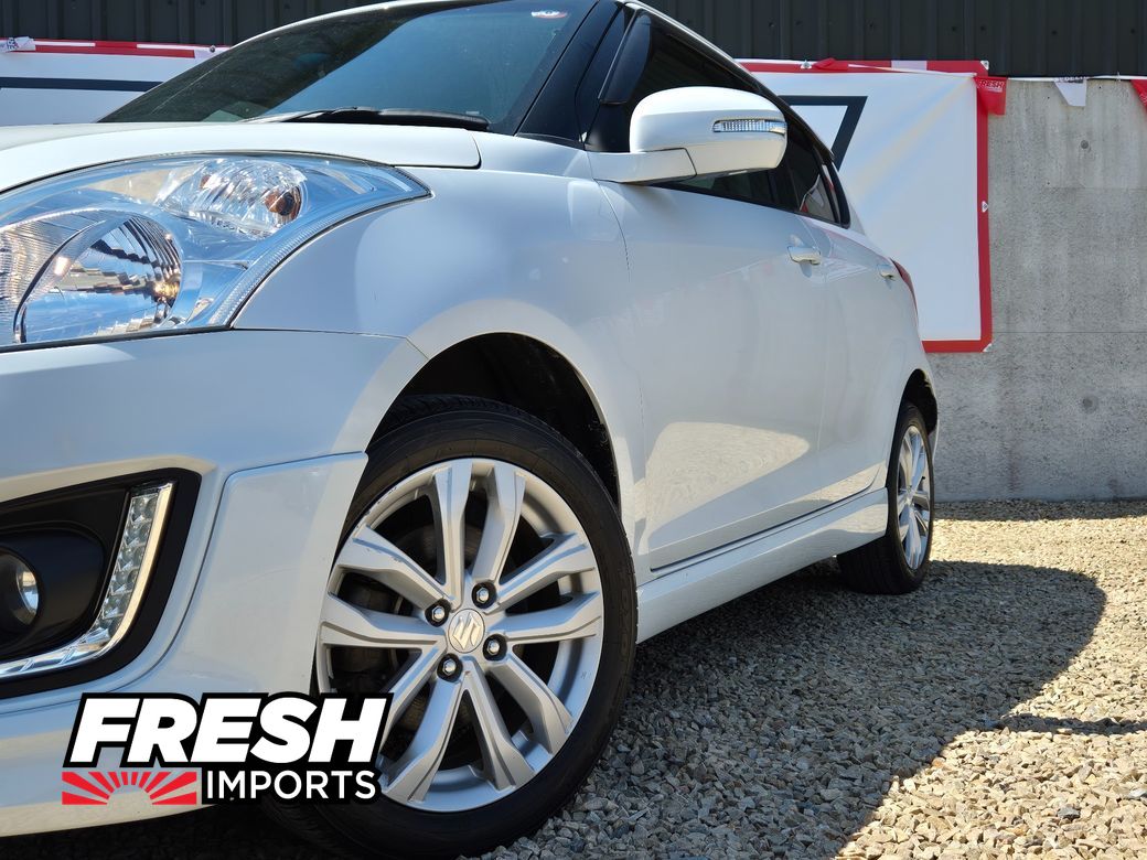 2014 Suzuki Swift