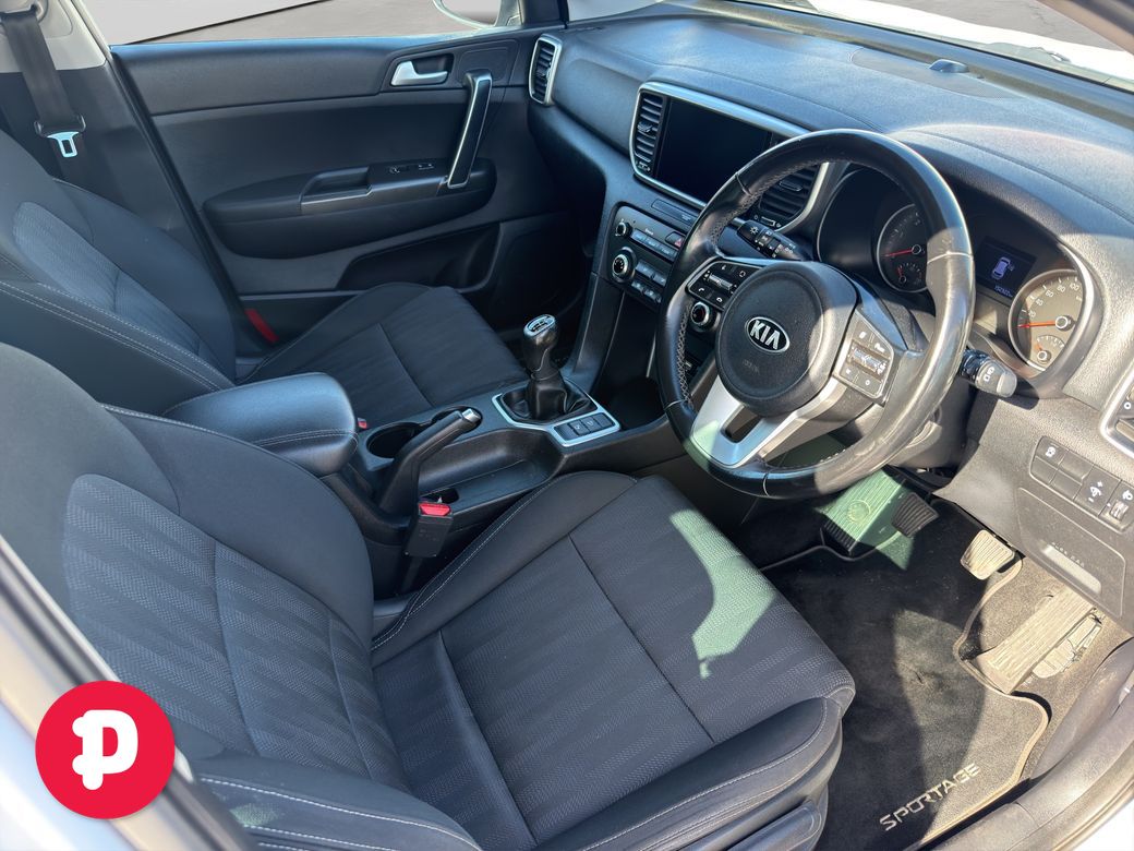 2021 Kia Sportage