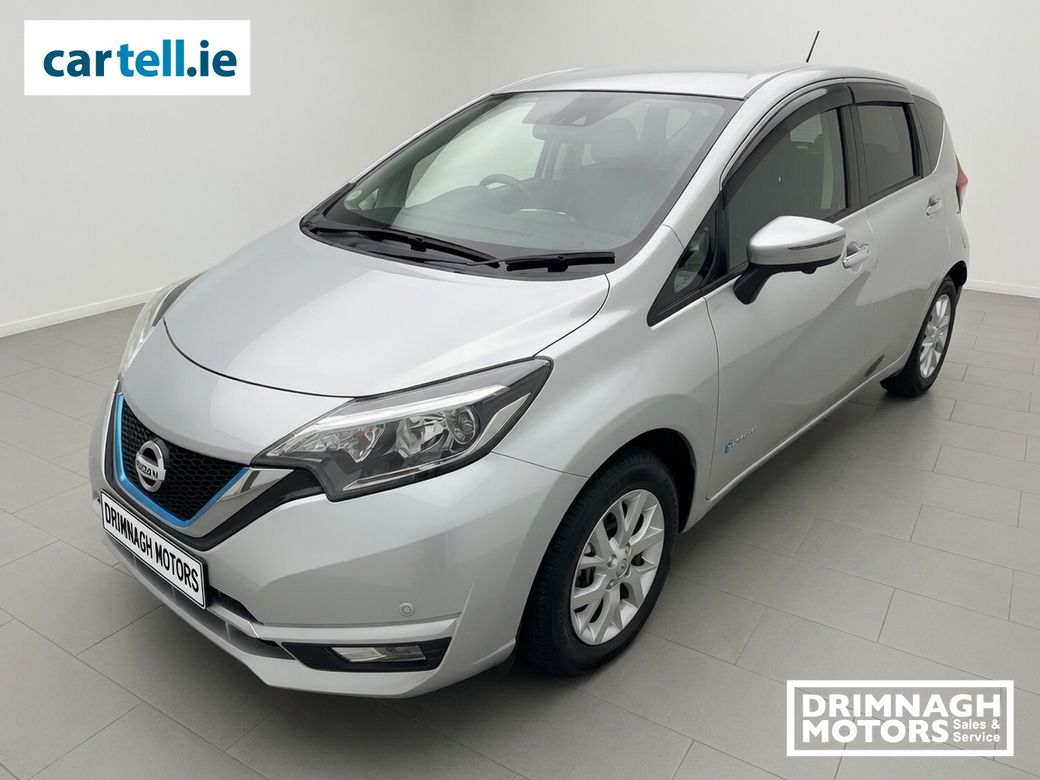 2018 Nissan Note