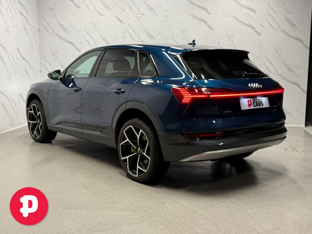 2021 Audi e-tron