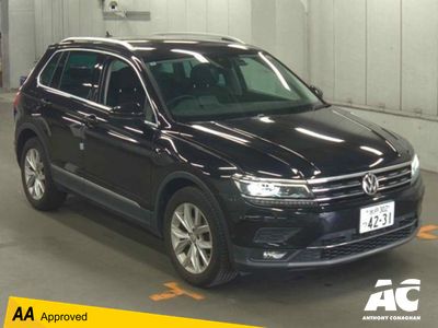 2020 Volkswagen Tiguan