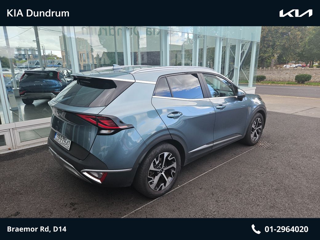 2023 Kia Sportage
