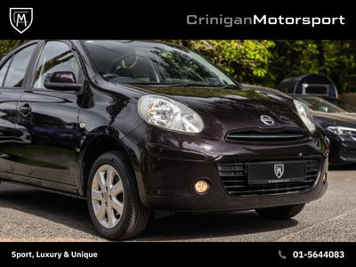 2013 Nissan Micra