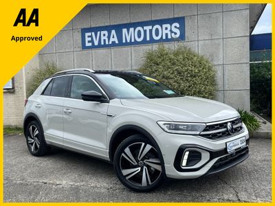 2024 Volkswagen T-Roc