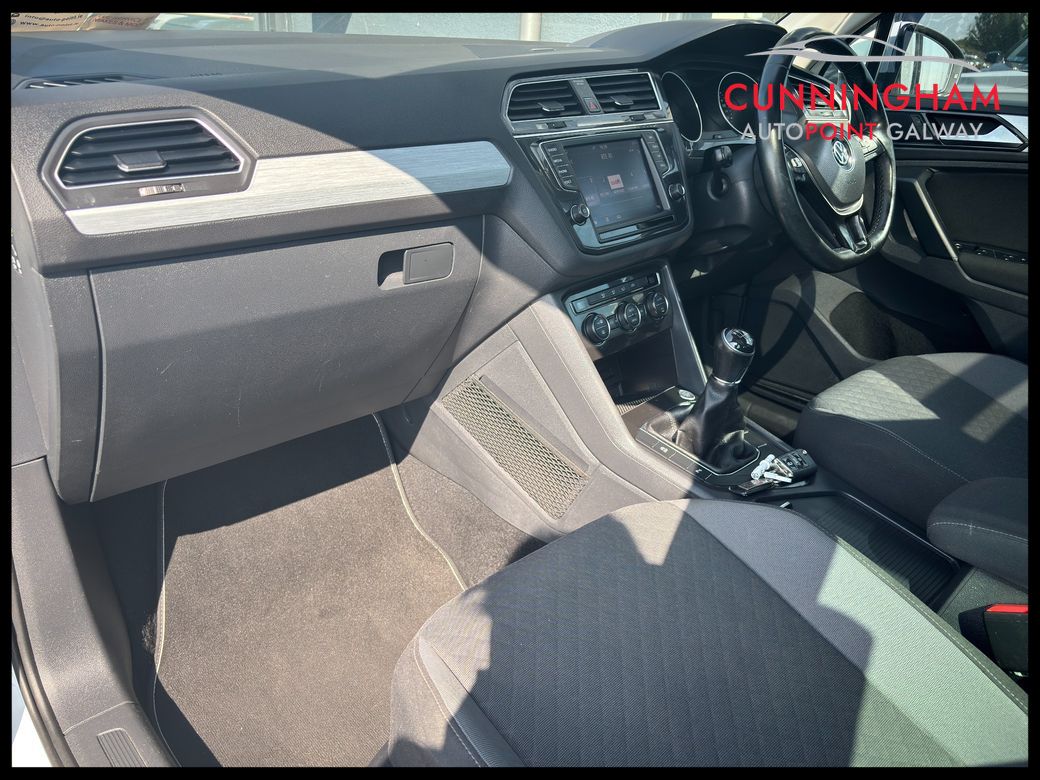 2017 Volkswagen Tiguan