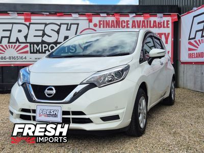 2018 Nissan Note