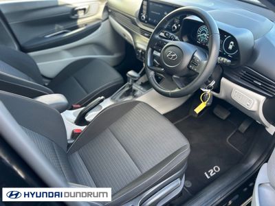 2022 Hyundai i20