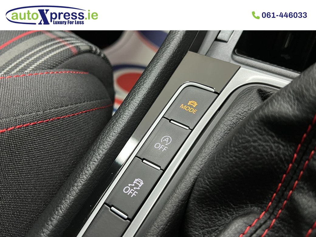 2018 Volkswagen Golf