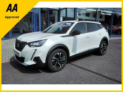 2023 Peugeot 2008