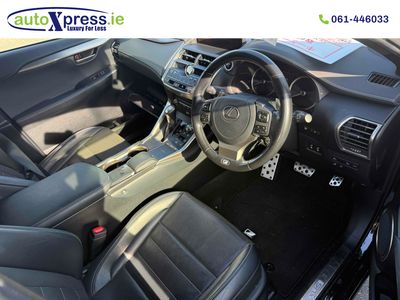 2020 Lexus NX