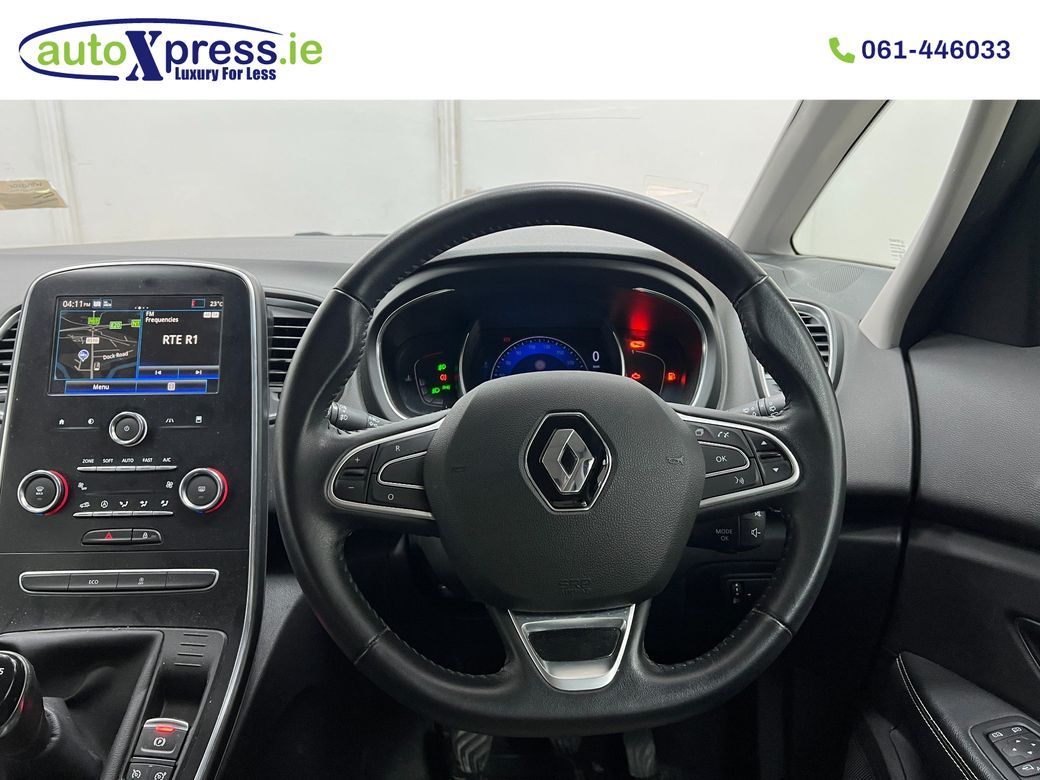 2019 Renault Scenic