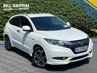 2016 Honda Vezel