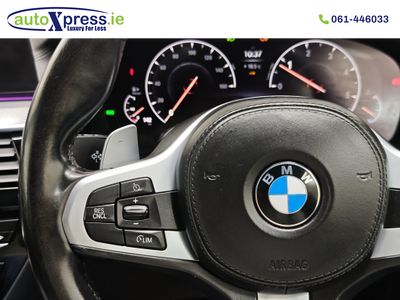 2018 BMW 5 Series