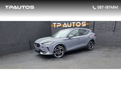 2021 Cupra Formentor