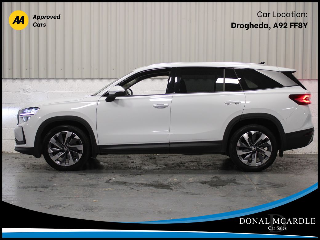 2024 Skoda Kodiaq