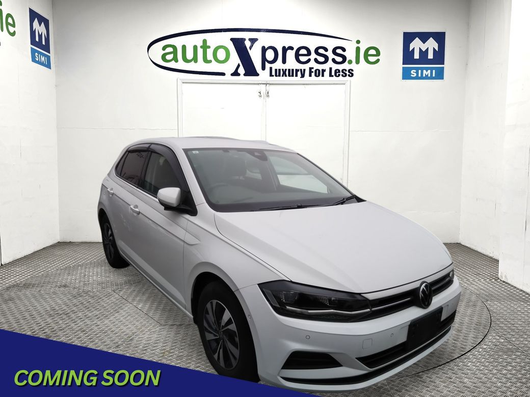 2021 Volkswagen Polo