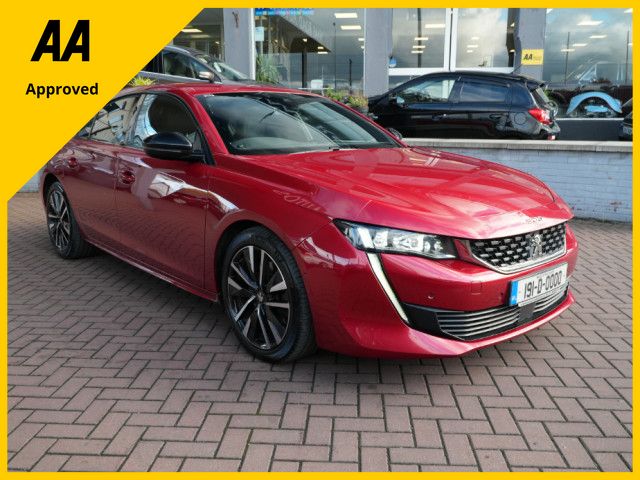 vehicle for sale from Naas Road Autos