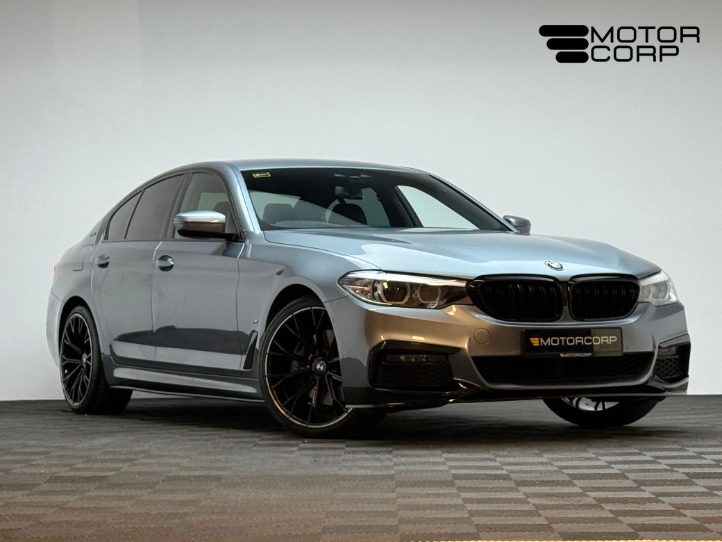 2019 BMW 5 Series