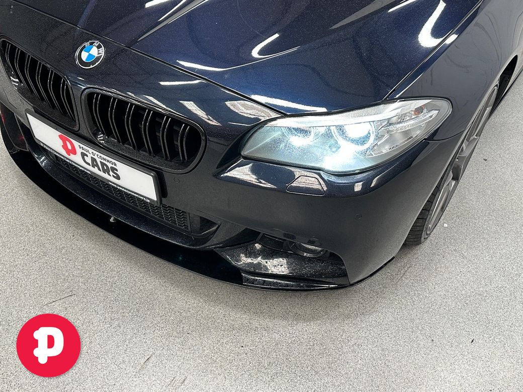 2016 BMW 5 Series