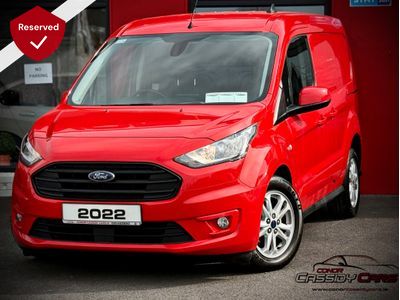 2022 Ford Transit Connect