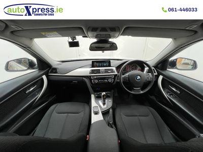 2017 BMW 3 Series
