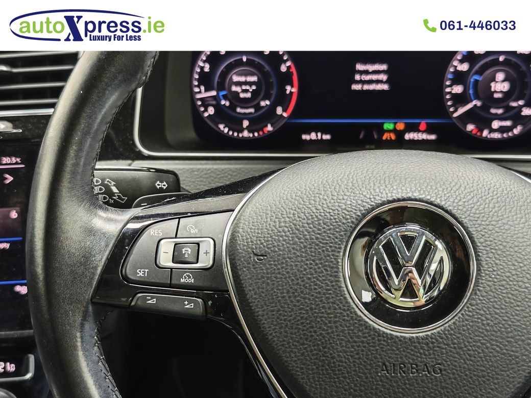 2018 Volkswagen Golf
