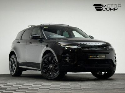 2024 Land Rover Range Rover Evoque