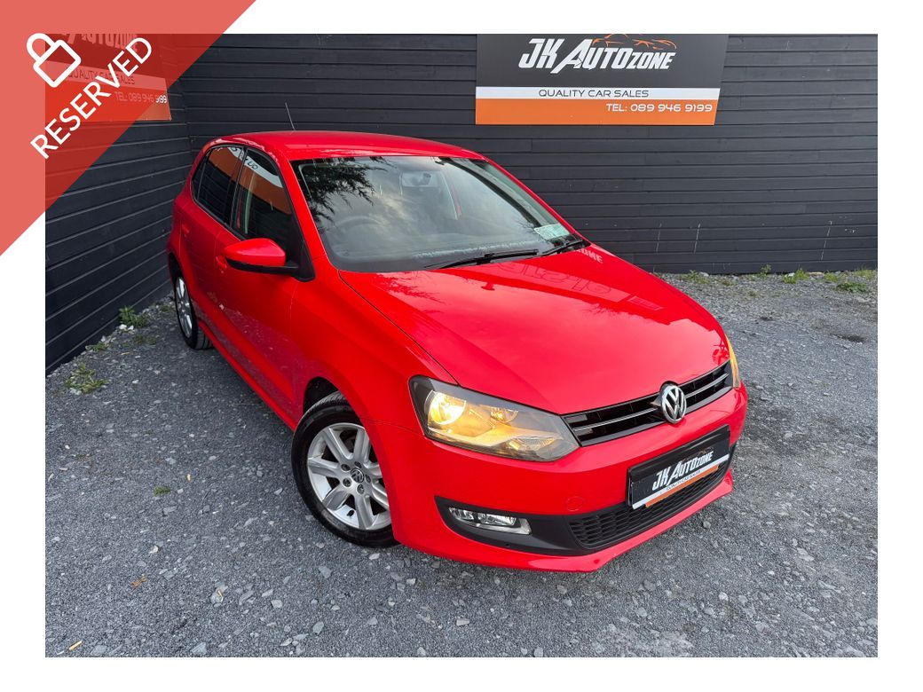 2013 Volkswagen Polo
