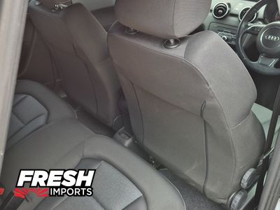 2014 Audi A1