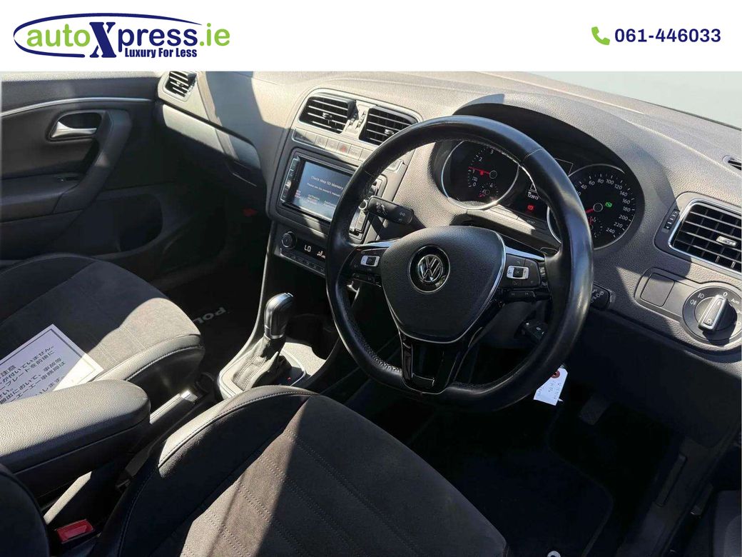 2017 Volkswagen Polo
