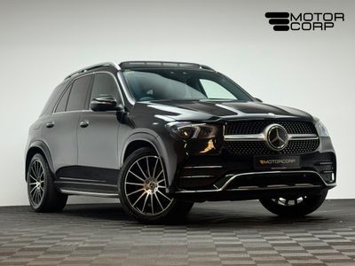 2021 Mercedes-Benz GLE Class