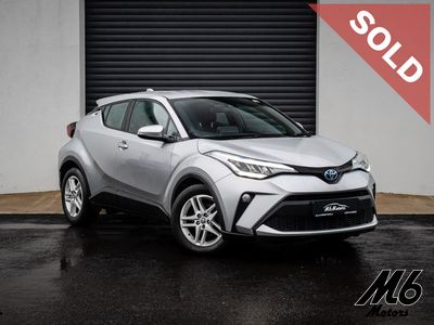2022 Toyota C-HR