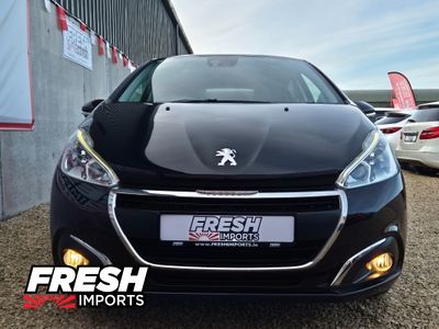2017 Peugeot 208
