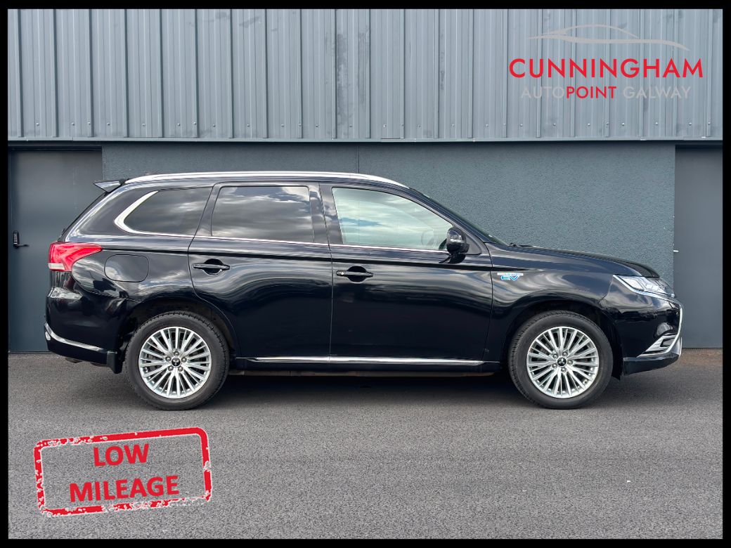 2020 Mitsubishi Outlander